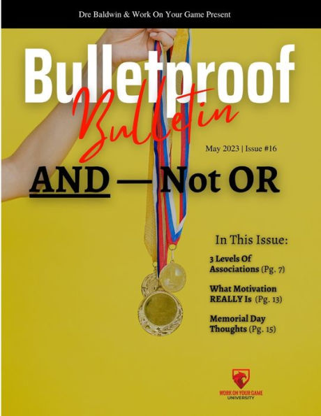 Bulletproof Bulletin: May 2023