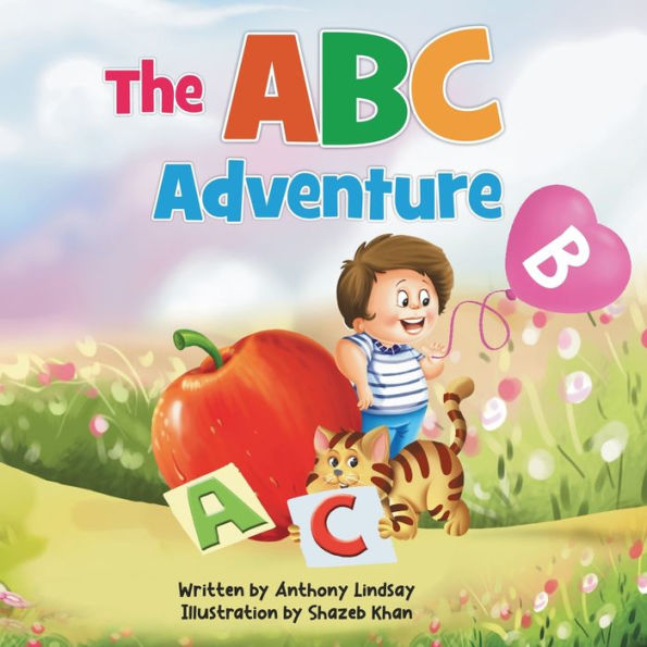 the ABC Adventure: Let's have fun learning alphabet!