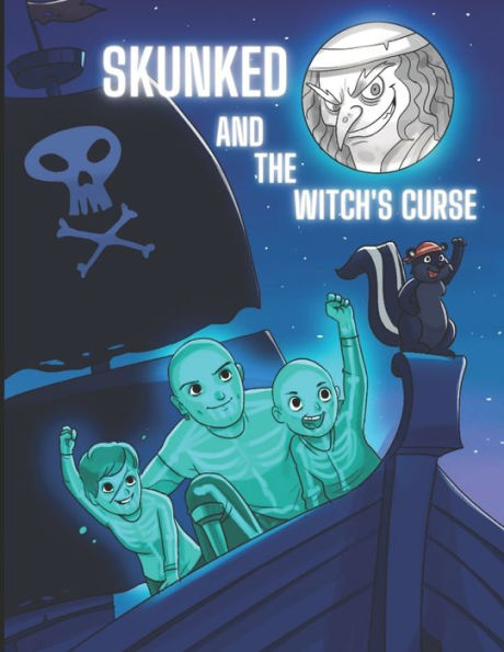 Skunked and The Witch's Curse
