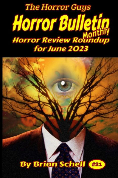 Horror Bulletin Monthly June 2023