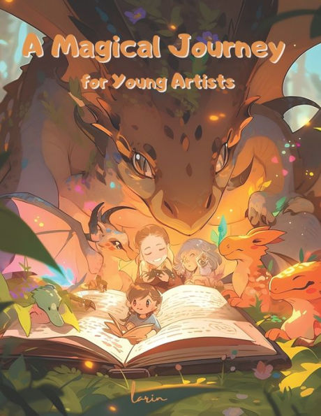 A Magical Journey for Young Artists