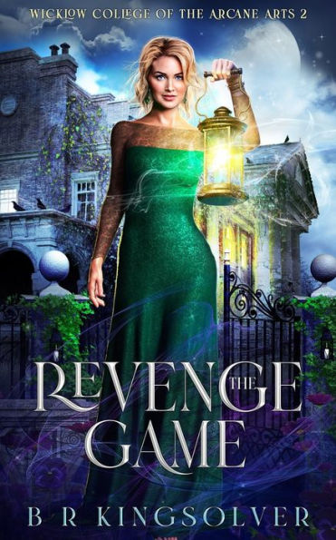The Revenge Game: An Urban Fantasy Mystery