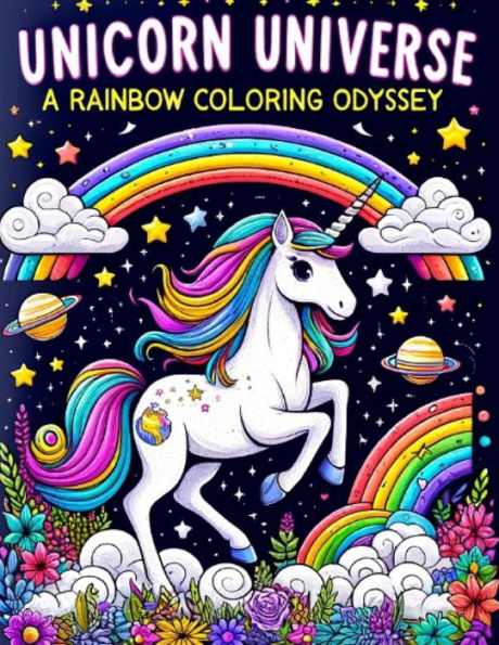 Unicorn Universe: A Rainbow Coloring Odyssey