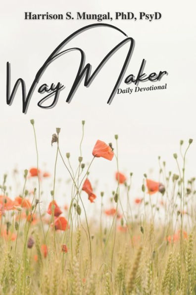 Way Maker: Daily Devotional