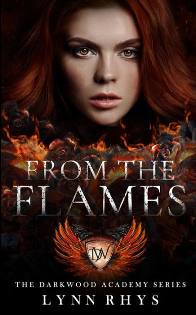 From the Flames by Lynn Rhys, Paperback | Barnes & Noble®