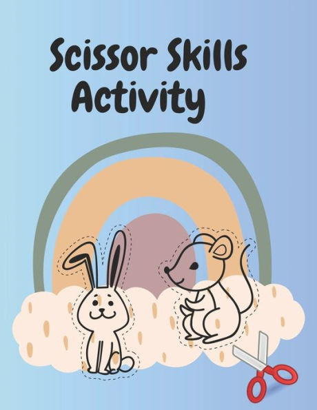 Scissor Skills Activity