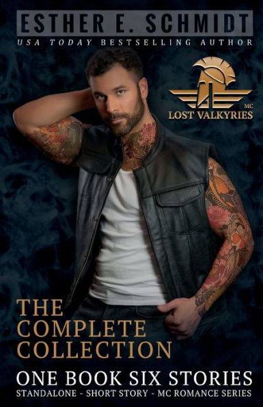 Lost Valkyries MC: The Complete Collection