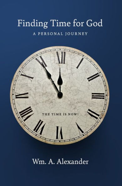 Finding Time for God: A Personal Journey