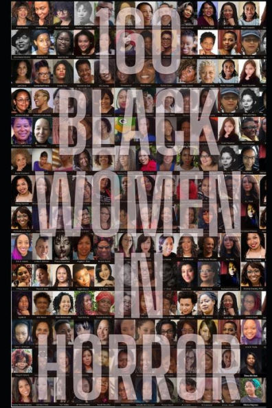 160 Black Women in Horror