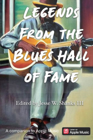 Legends from the Blues Hall of Fame