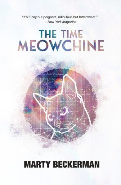 The Time Meowchine: A Talking Cat's Y2K Quest to Save the World