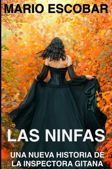Las Ninfas: Una novela de suspense, intriga y misterio