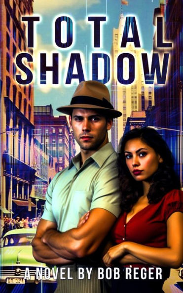 Total Shadow: (A Max Caligen Book - Book 1)