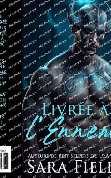 Livrée à l'Ennemi: Une Romance Ténébreuse de Guerriers Aliens