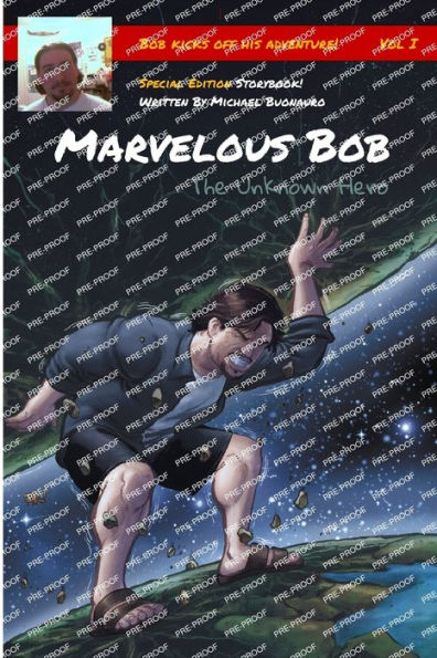 Marvelous Bob