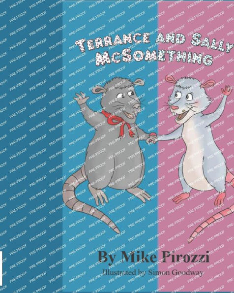 Terrance And Sally McSomething