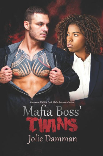 Mafia Boss' Twins: Complete BWWM Dark Mafia Romance Series