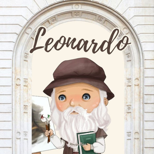 Leonardo: Leonardo da Vinci: A Bilingual Book in English and Spanish