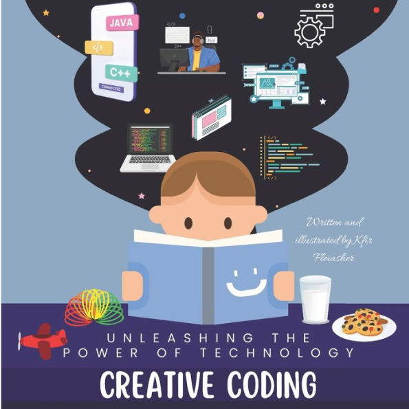 Creative Coding: Unleashing the Power of Technology