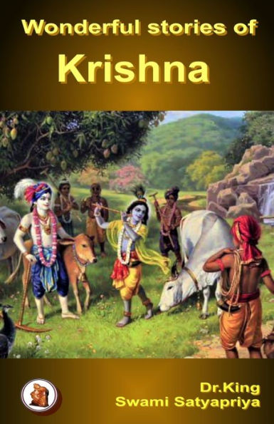Wonderful Stories of Krishna