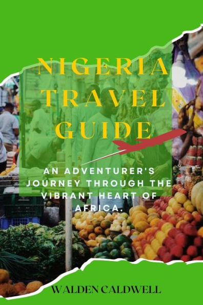 Nigeria Travel Guide: An Adventurer's Journey through the Vibrant Heart of Africa.