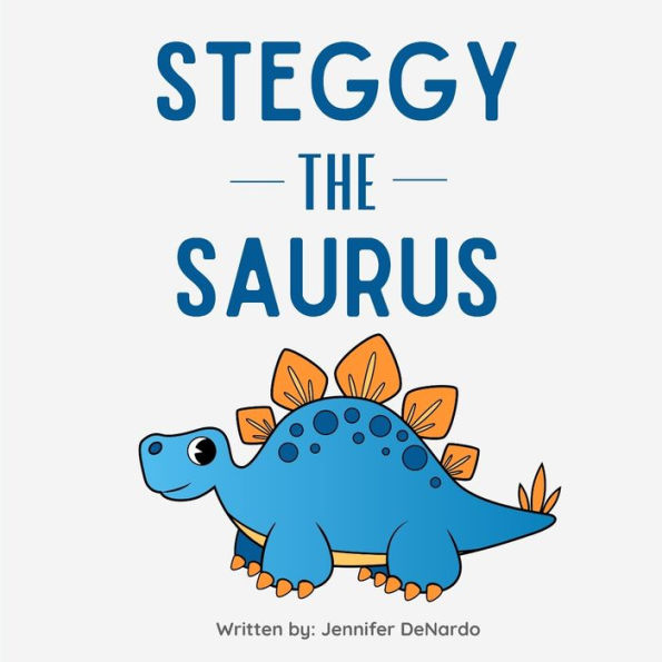 Steggy the Saurus