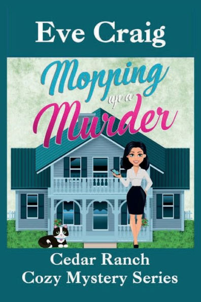 Mopping up a Murder: Cozy Mystery Series