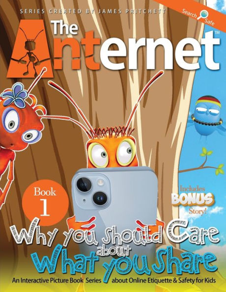 The Anternet: Why You Should Care About What You Share