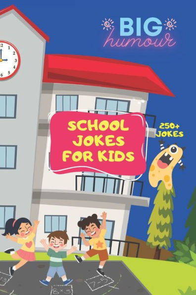 School Jokes for Kids