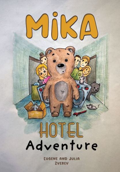 Mika Hotel Adventure