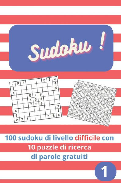 Sudoku !: LIVELLO DIFFICILE