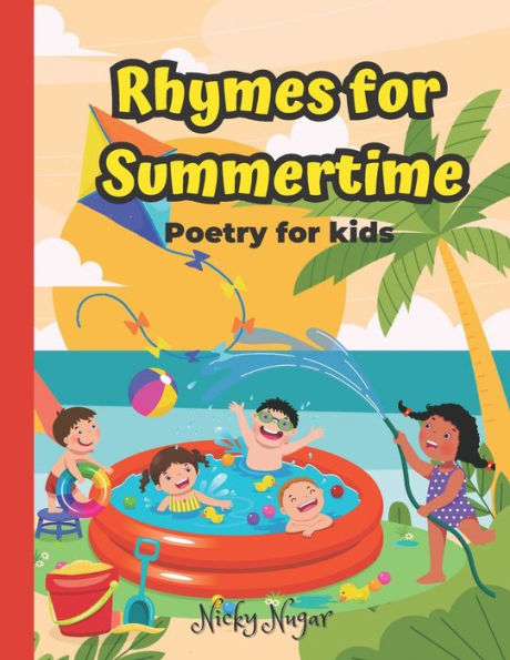 Rhymes for Summertime: Poetry for Kids