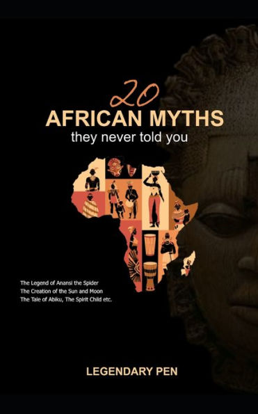 20 African Myths they never told you