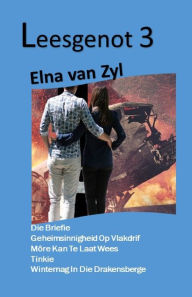 Title: Leesgenot 3, Author: Elna van Zyl