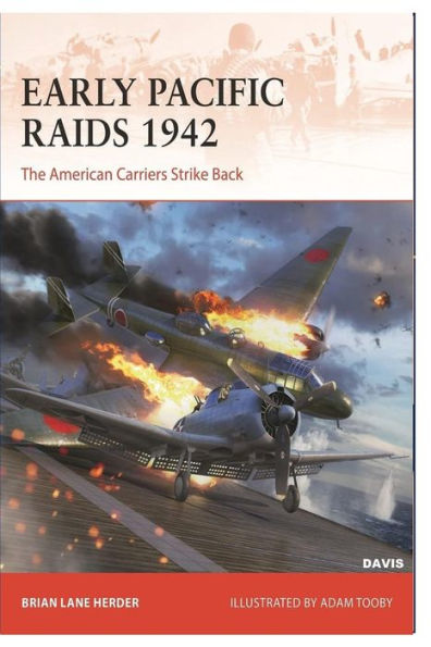 Early Pacific Raids 1942