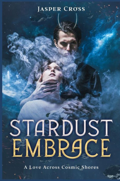 Stardust Embrace: A Love Across Cosmic Shores