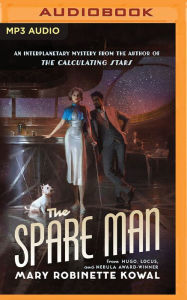 Title: The Spare Man, Author: Mary Robinette Kowal