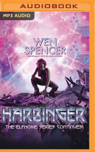 Title: Harbinger, Author: Wen Spencer