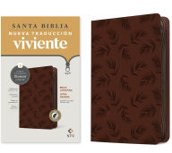 Title: Biblia ultrafina NTV, letra grande de zíper con Filament (SentiPiel, Palmera café, Índice, Letra Roja), Author: Tyndale