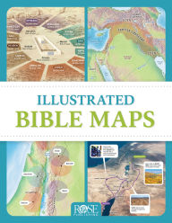 Title: Illustrated Bible Maps, Author: Rose Publishing