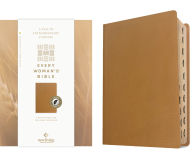 Title: NLT Every Woman's Bible, Filament Enabled (Genuine Leather, Camel, Indexed, Red Letter), Author: New Living Translation