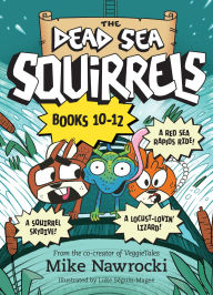 Title: The Dead Sea Squirrels Set Books 10--12: Risky River Rescue / A Twisty-Turny Journey / BabbleLand Breakout, Author: Mike Nawrocki