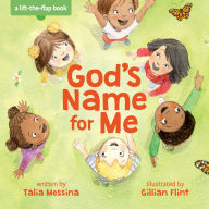 Title: God's Name for Me, Author: Talia Messina