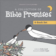 Title: A Collection of Bible Promises 4-Book Set: When It Hurts / You Are / Tonight / Chosen, Author: Emily Assell