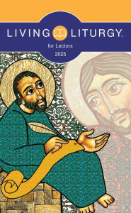 Free books download for ipod Living LiturgyT for Lectors: Year C (2025) 9798400800580 by Brandon L. Anderson, Jessica Mannen Kimmet, Michele Dachtler Warner  English version