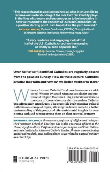 Cultural Catholics: Who They Are, How to Respond