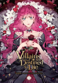 Title: Villains Are Destined to Die, Vol. 1, Author: Gwon Gyeoeul