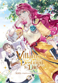 Mobi downloads ebook Villains Are Destined to Die, Vol. 2  9798400900020 (English literature)