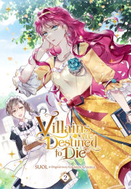 Title: Villains Are Destined to Die, Vol. 2, Author: Gwon Gyeoeul