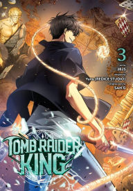 Pdf books to download Tomb Raider King, Vol. 3  9798400900358